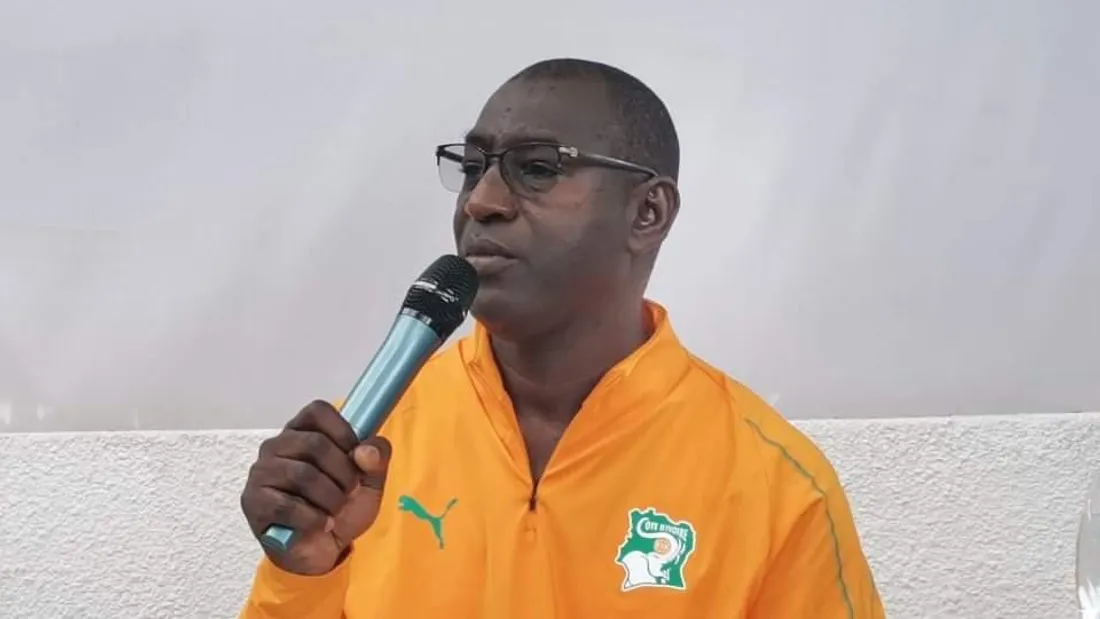 Football: « Plus de Sélectionneur expatrié à la tête des éléphants de Côte d’Ivoire », Moussa Traoré